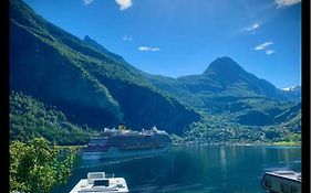 Solhaug Fjordcamping
